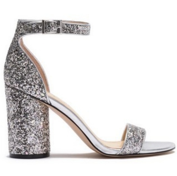 Glitter Glam Katy Perry Sandals - Picture 2 of 4